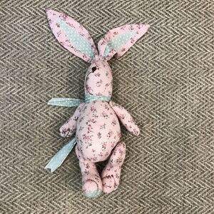 Burton Burton easter bunny plush Rabbit Stuffed Animal